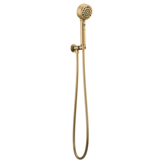 H2OKINETIC MULTI-FUNCTION WALL MOUNT HANDSHOWER