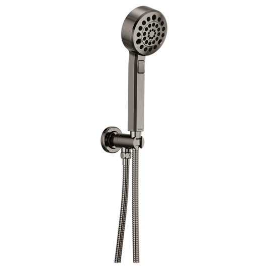 WALL MOUNT HANDSHOWER WITH H20KINETIC TECHNOLOGY