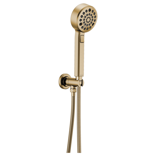 WALL MOUNT HANDSHOWER WITH H20KINETIC TECHNOLOGY