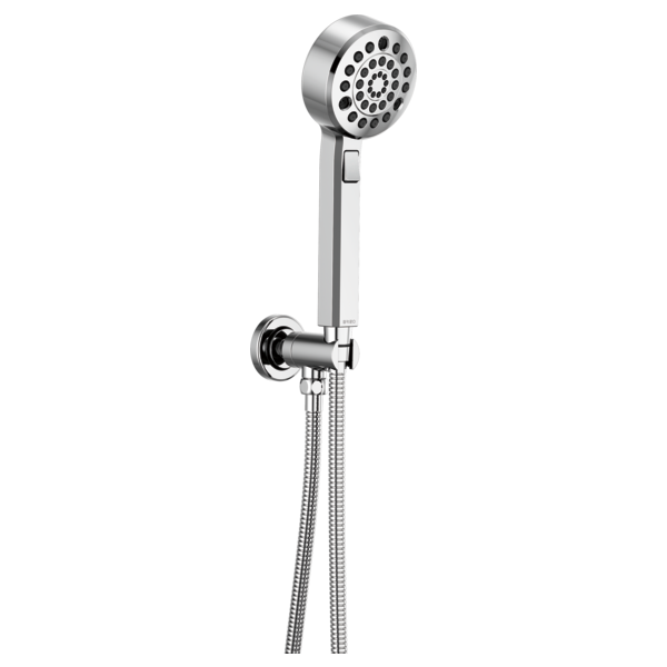 WALL MOUNT HANDSHOWER WITH H20KINETIC TECHNOLOGY