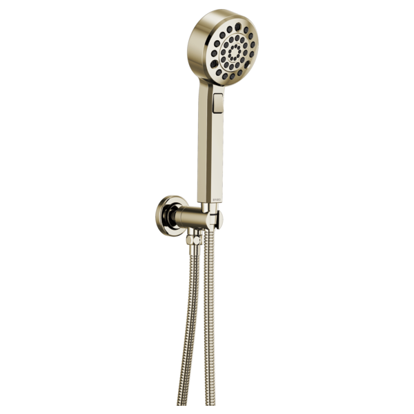 WALL MOUNT HANDSHOWER WITH H20KINETIC TECHNOLOGY