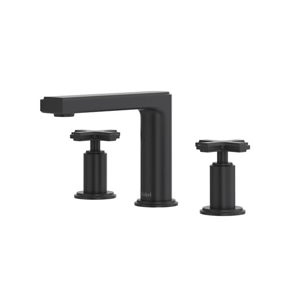 Manifesto Widespread Lavatory Faucet With Low Spout