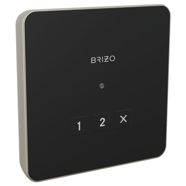 SQUARE EXTERIOR STEAM CONTROL