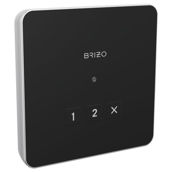 SQUARE EXTERIOR STEAM CONTROL