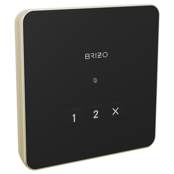 SQUARE EXTERIOR STEAM CONTROL