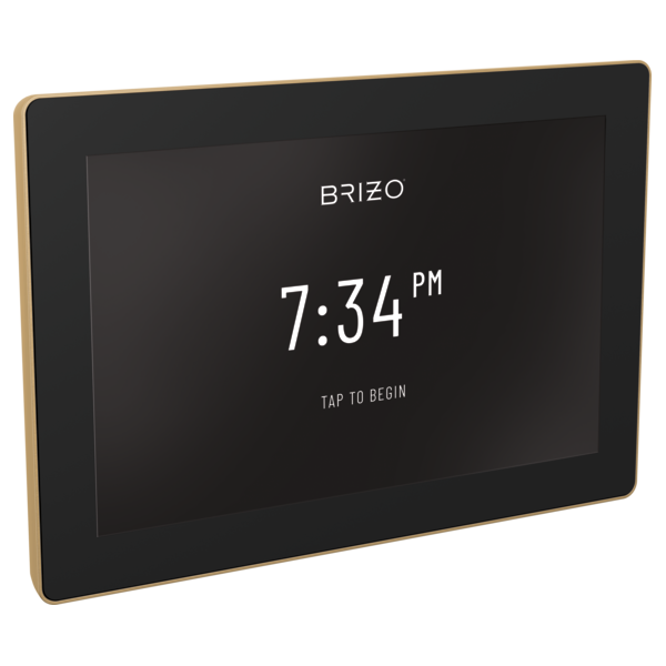 SQUARE DIGITAL SHOWER AND STEAM CONTROL