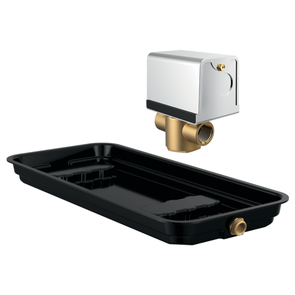GENERATOR PAN AND AUTO DRAIN 240V