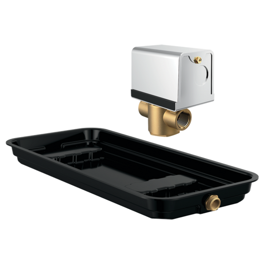GENERATOR PAN AND AUTO DRAIN 240V