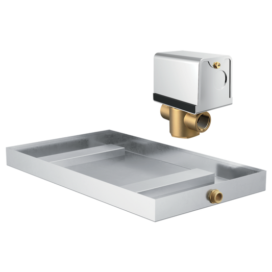 GENERATOR PAN AND AUTO DRAIN 240V XL