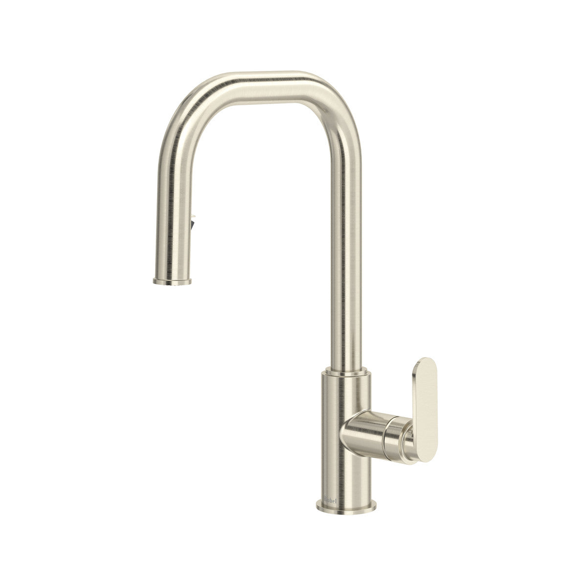 Arca Pull-Down Kitchen Faucet With U-Spout