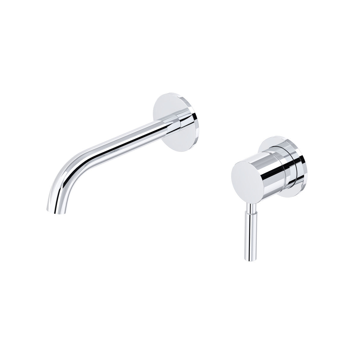 Riu Wall Mount 360 Lavatory Faucet Trim
