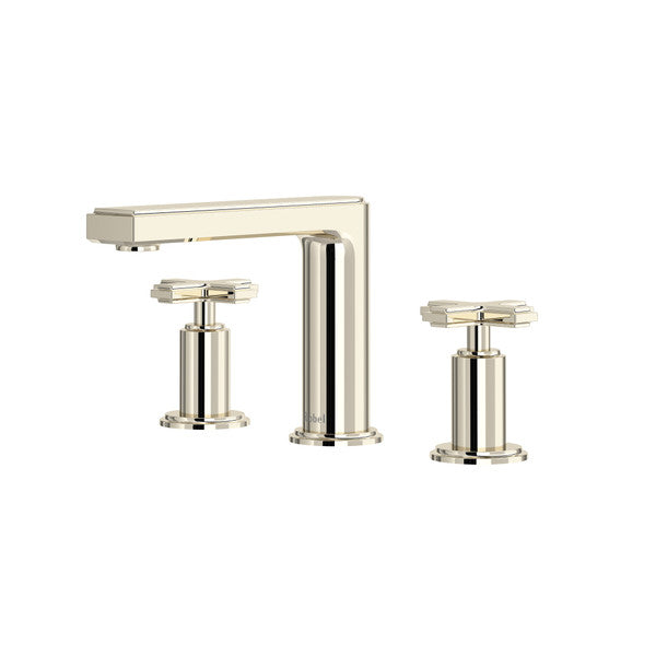 Manifesto Widespread Lavatory Faucet With Low Spout