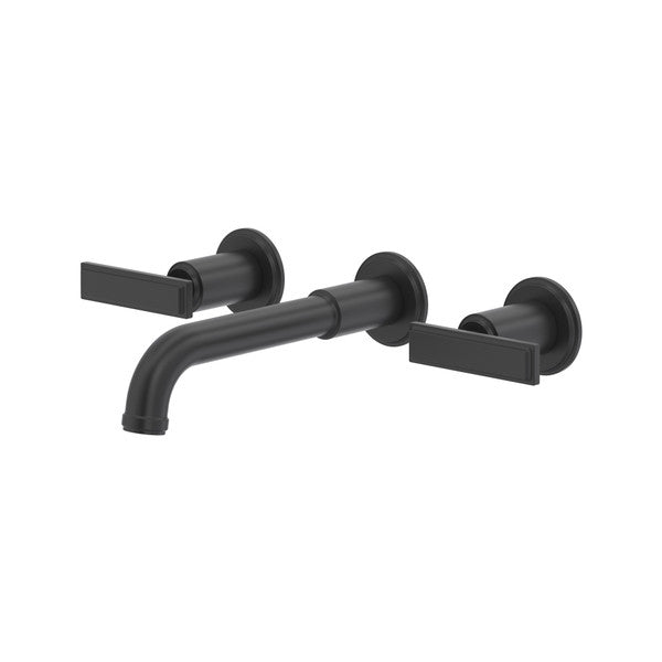 Manifesto Wall Mount Lavatory Faucet Trim