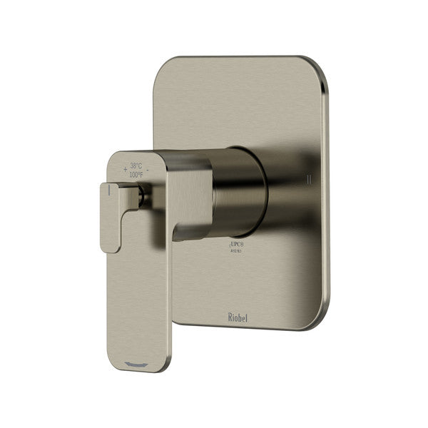 Equinox 1/2" Therm & Pressure Balance Trim With 2 Functions