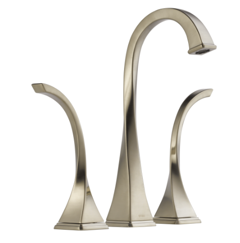 TWO HANDLE WIDESPREAD VESSEL LAVATORY FAUCET