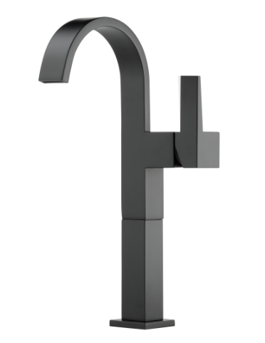 SINGLE HANDLE LAVATORY FAUCET
