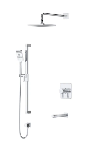 Shower Kit 2845 Trim