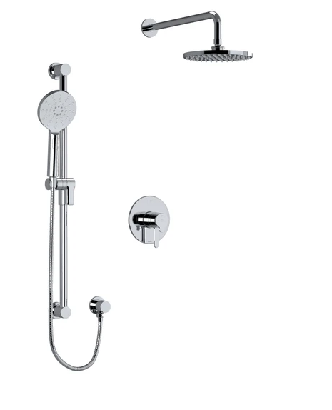 Shower Kit 323 Trim