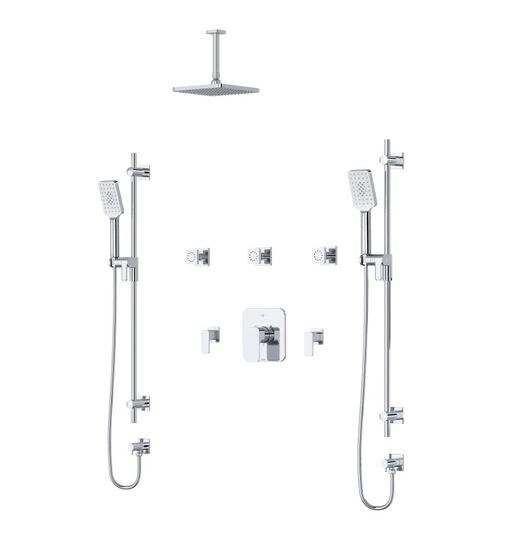 Shower Kit 6513 Trim