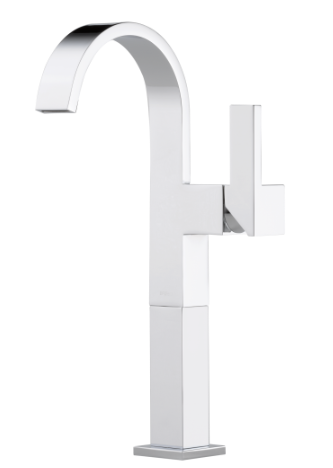 SINGLE HANDLE LAVATORY FAUCET
