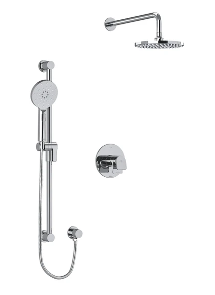 Shower Kit 323 Trim