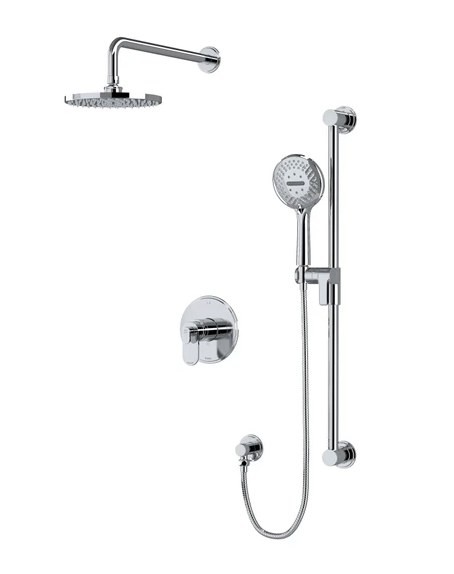 Shower Kit 323 Trim