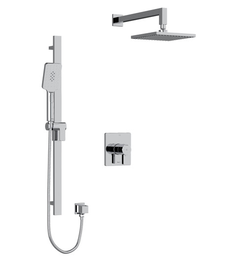 Shower Kit 323 Trim