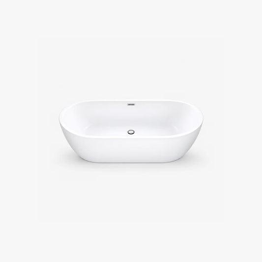 67" X 32" Freestanding Tub