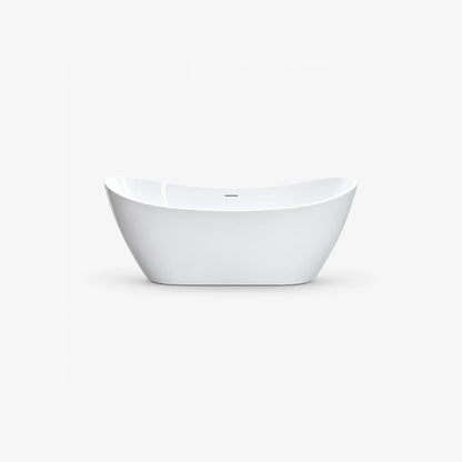 67" X 31" Freestanding Tub