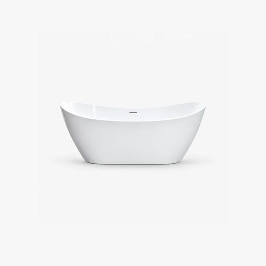 67" X 31" Freestanding Tub