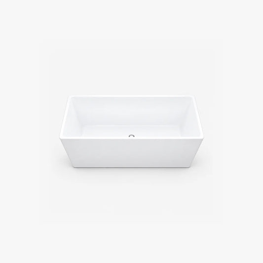 67" X 29" Freestanding Tub