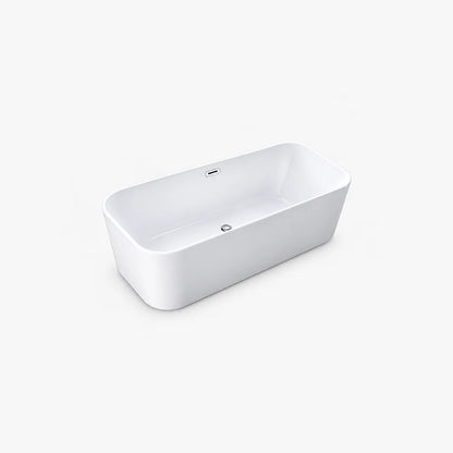 67" X 31" Freestanding Tub