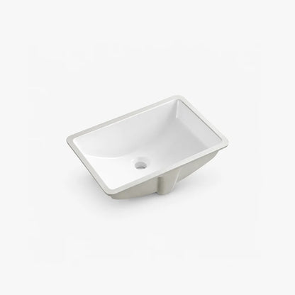 18" Undermount Lavatory Sink