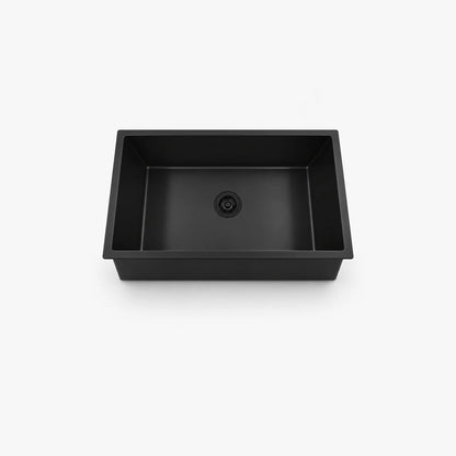 32" Undermount Single Bowl Kitchen Sink