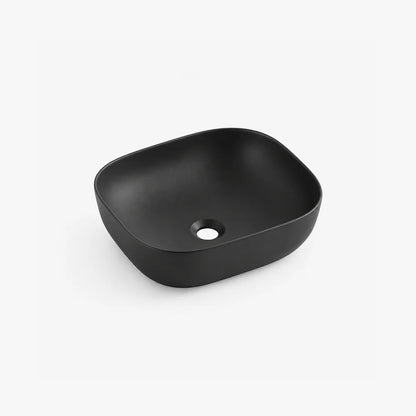 20" Rectangular Vessel Bathroom Sink