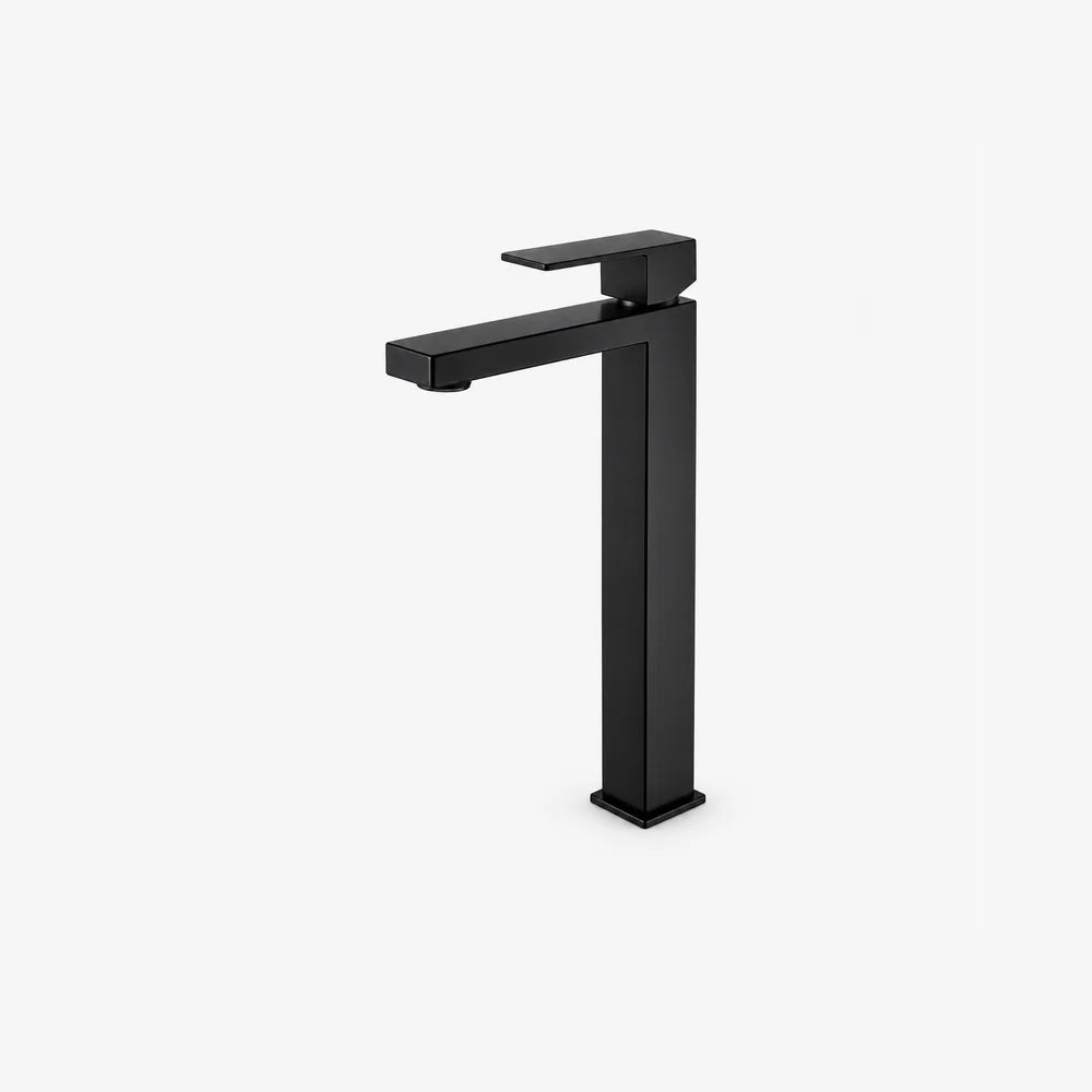Single Handle Tall Lavatory Faucet