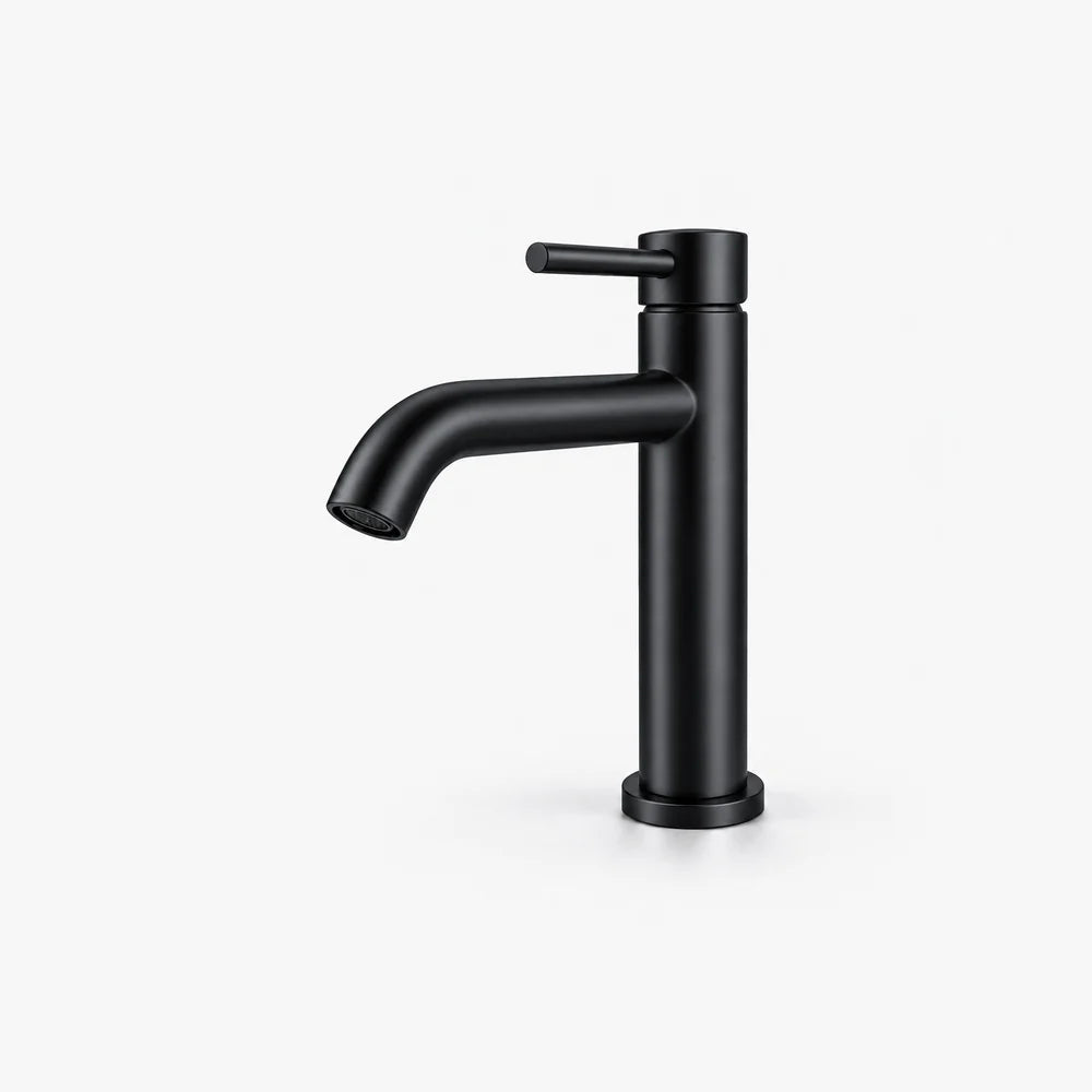 Single Handle Lavatory Faucet