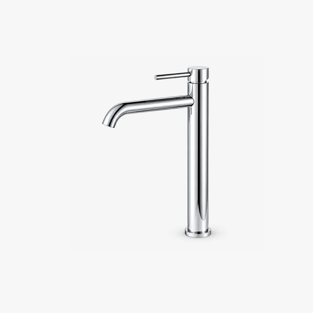 Single Handle Tall Lavatory Faucet