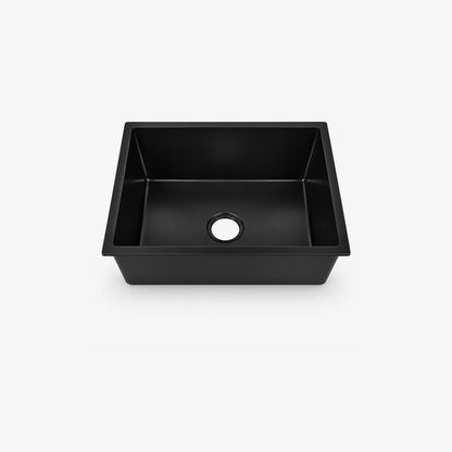 23" Undermount Single Bowl Kitchen / Laundry Sink