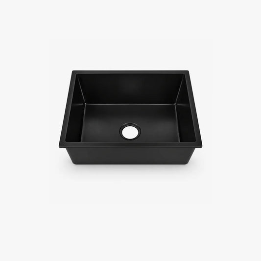 23" Undermount Single Bowl Kitchen / Laundry Sink