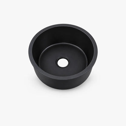 18" Undermount Single Bowl Bar Sink