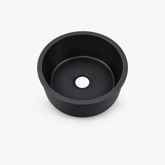 18" Undermount Single Bowl Bar Sink