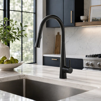 Pulldown Kitchen Faucet