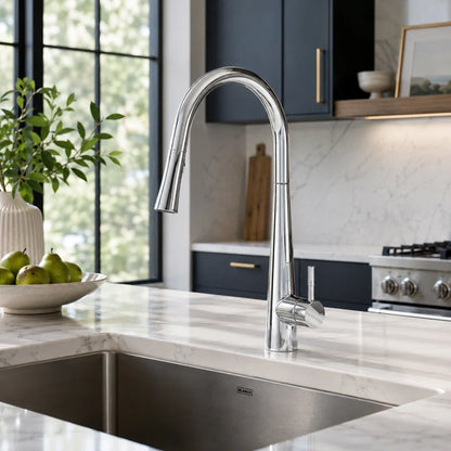 Pulldown Kitchen Faucet