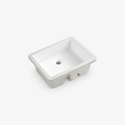 20" Undermount Lavatory Sink