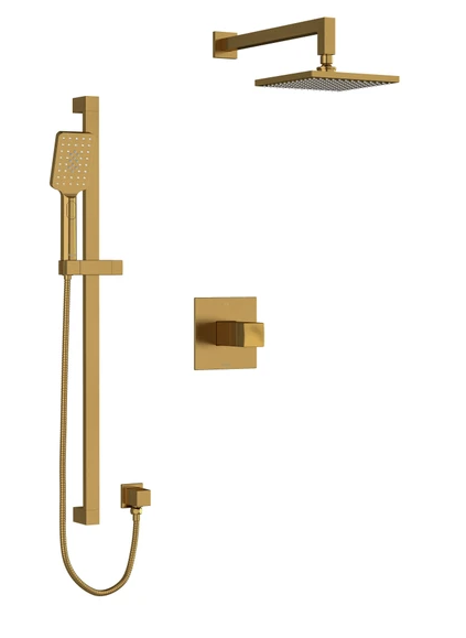 Shower Kit 323 Trim