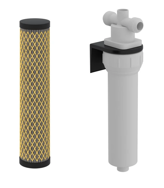 Hot Water Filtration System