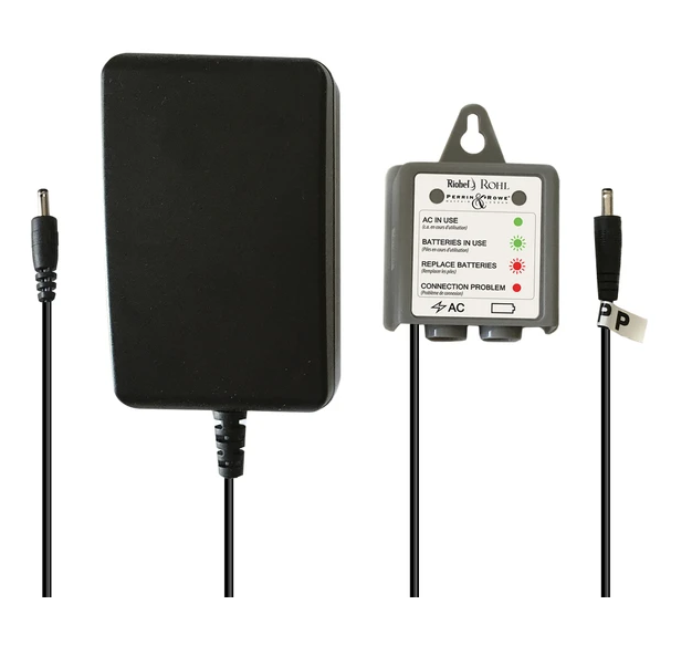 Touchless AC Adapter