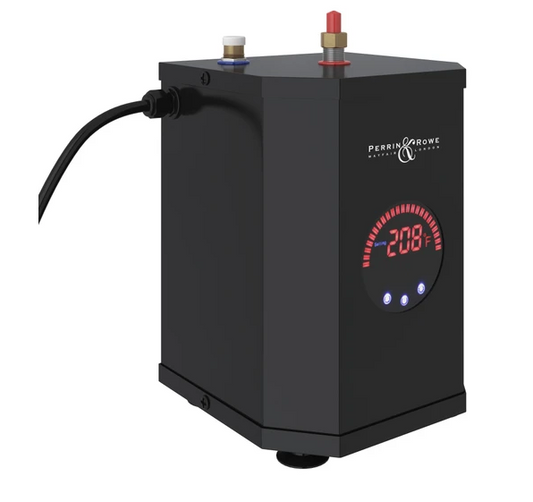 High Performance Hot Water Tank