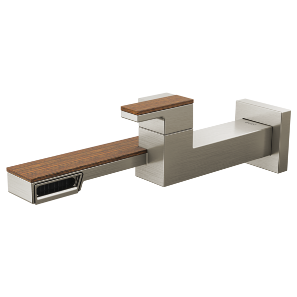WALL MOUNT LAVATORY FAUCET - 1.2 GPM